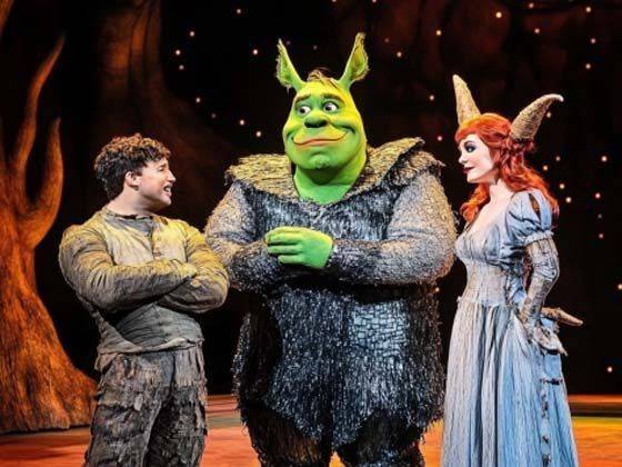 Shrek - The Musical